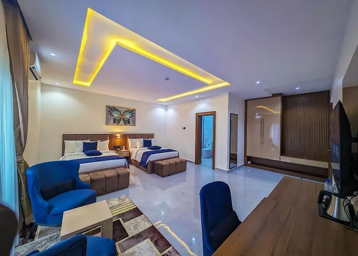 Reens Suites And Apartments