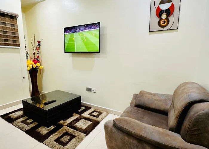 Golden Tulip Hotel- Evergreen Port Harcourt