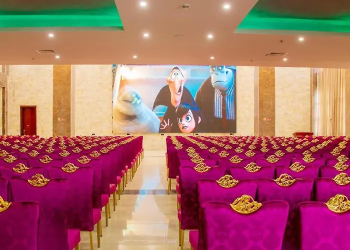 Galaxy La Palm Royal Hotel